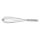 Hendi RVS Garde Horeca - 8 draads met ophangoog - 45 cm