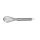 Hendi Horeca Garde RVS - 8 draads met ophangoog - 25 cm