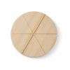 Hendi Pizza Board h&ecirc;tre 350 mm