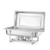 Hendi Chafing Dish | 1/1 GN | 9 liter | 620x350x (H) 310mm