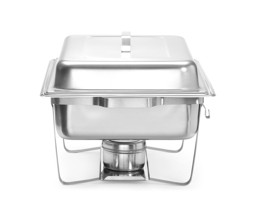 Hendi Chafing Dish | 1/1 GN | 9 liter | 620x350x (H) 310mm