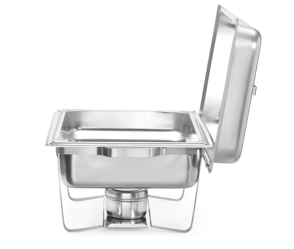Hendi Chafing Dish | 1/1 GN | 9 liter | 620x350x (H) 310mm