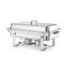 Hendi Chafing Dish | 9 liter | GN 1/1 | Op til 100 mm dyb
