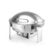Hendi Chafing Dish - Mat - Rund - 6 liter