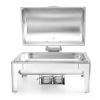 Hendi Chafing Dish - 1/1 GN - alto brillo
