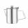 Hendi Kaffeekanne | Rostfreier Stahl Mit Deckel | 0,3 Liter