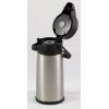 Hendi Pompkan Airpot Edelstahl 2,2 Liter