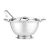 Hendi Suppenterrine Edelstahl | 3 Liter | Mit Deckel | &Oslash;245x (H) 130 mm