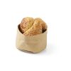 Hendi Bag Carta kraft Beige | 170x170x150 (h) mm