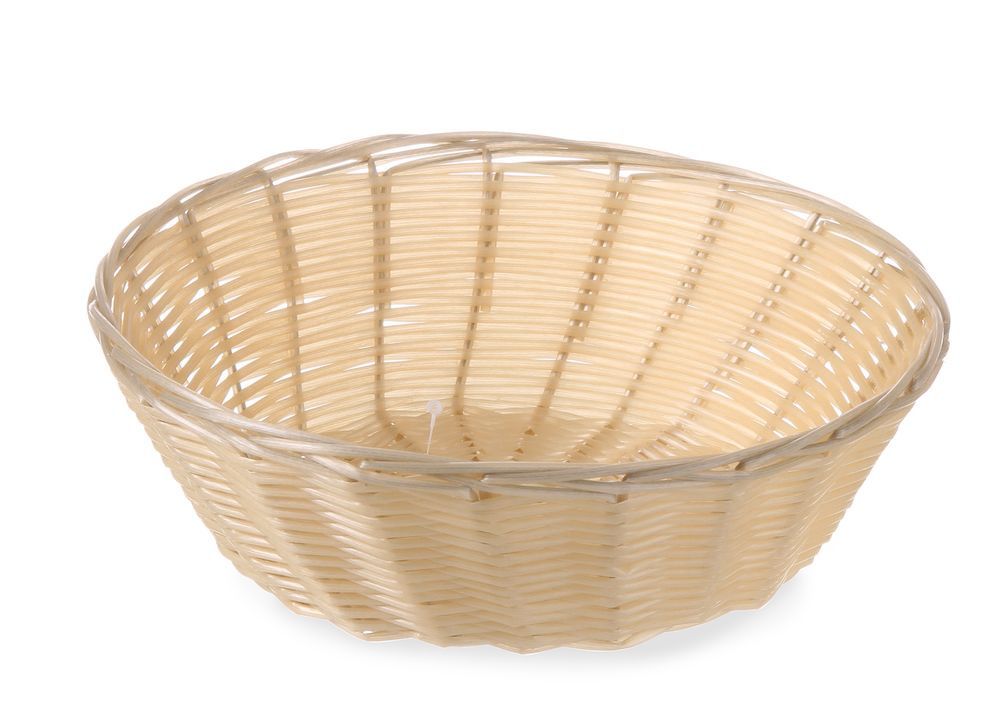 Hendi Portapane tondo in polyrattan - 200x (h) 65 mm