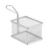 Hendi Presentation Pommes Frites Korb 105 x 90 x 65 (h) mm