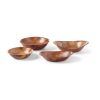 Taca Hendi Pita Okrągła - Drewno lakierowane -150x (h) 40 mm
