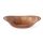Hendi Pita Tablett Oval - Lackiertes Holz - 230x (h) 180mm