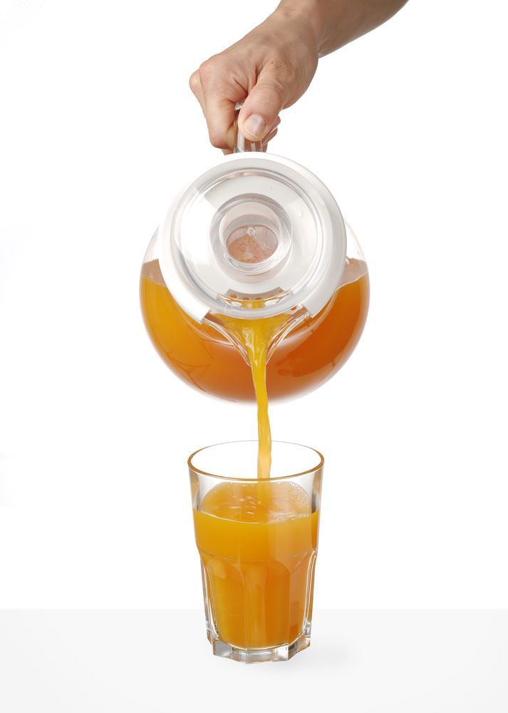 Hendi Sapkan Belly mod&egrave;le MS | 3 litres | Avec Ice Cube Tube &Oslash;150x (H) 290mm