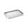 Vitrine Hendi | Acier inoxydable avec clous | 240x170mm