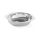 Hendi Gem&uuml;seschale Edelstahl - mit Griffen - 160x (h) 40mm