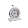 Hendi Koelkast Thermometer 60x70 mm - RVS Behuizing - 50 tot 25 graden - &Oslash;60x(H)70 mm