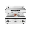 Hendi Salamander 600 - 2 Zonen