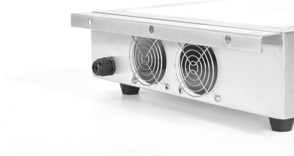 Inductiekookplaat 3500 D XL