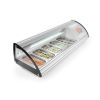 Hendi sushi display - 1/3 GN - 63 litros