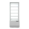Hendi top cooling - Blanco