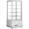 Hendi top cooling - Blanco