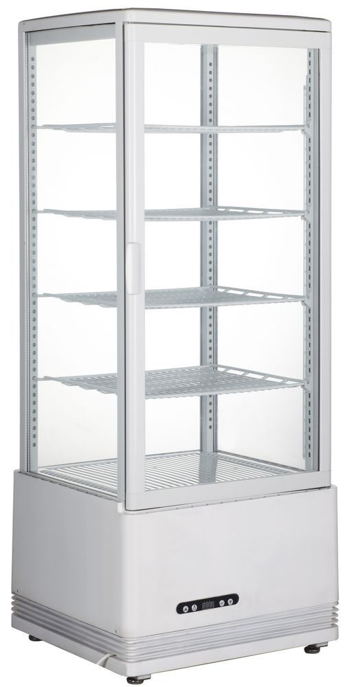 Hendi top cooling - Blanco
