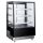 Vitrina refrigerada Hendi - negra - 500 litros