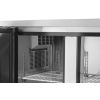 Hendi 2-door cooling workbench - 220 liters