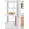 Bartscher Mini k&oslash;lemontre 75 l/2 t hvid
