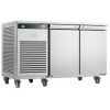 Foster 1/2 Fleischschrank Werkbank zweit&uuml;rig Edelstahl EcoPro 3G