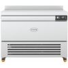 &Eacute;tabli de r&eacute;frig&eacute;ration et de cong&eacute;lation &eacute;troit Foster FlexDrawer, 1 tiroir, dosseret en acier inoxydable