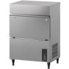 Hoshizaki Ice Cube Machine IM-65WPE-U-25 med bunker - Vattenkyld