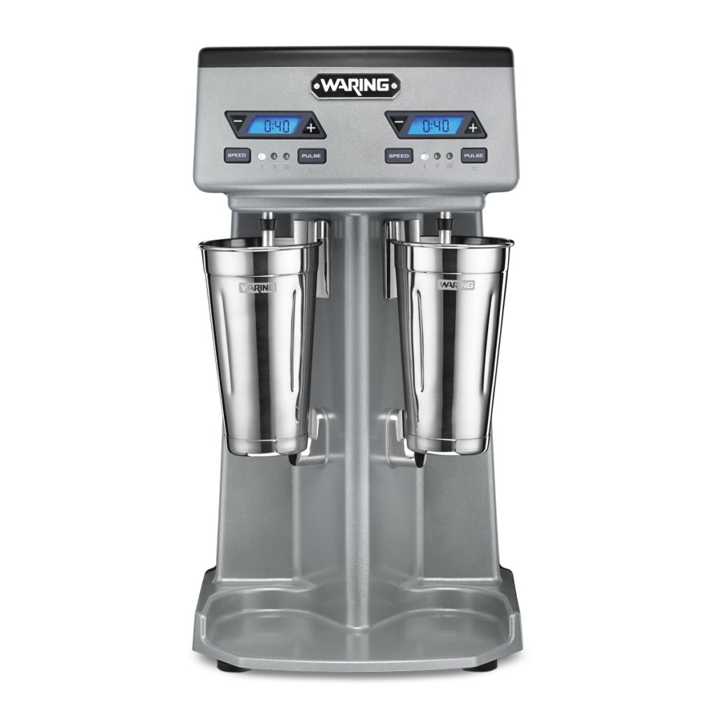 Waring kraftig dobbeltspindel milkshake mixer