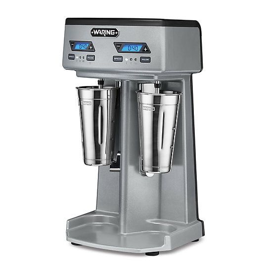 Waring kraftig dobbeltspindel milkshake mixer
