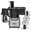 Waring 3,8 liter en continue invoer keukenmachine