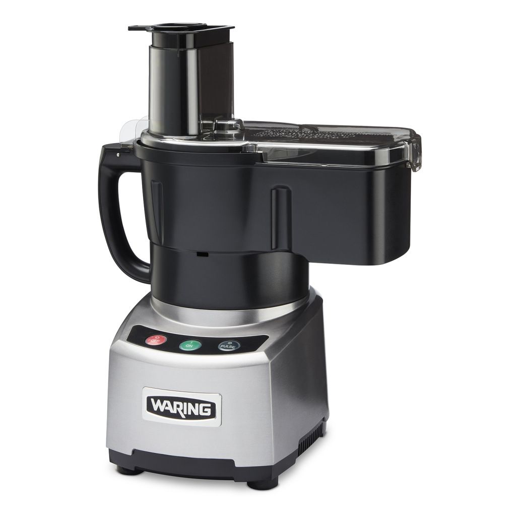 Waring 3,8 liter en continue invoer keukenmachine