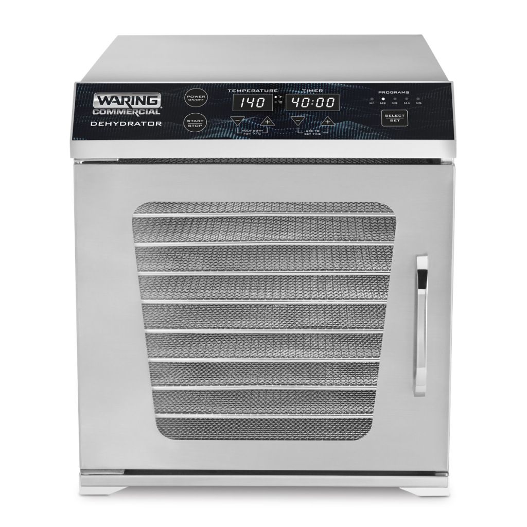 Waring d&eacute;shydrateur &agrave; 10 plateaux