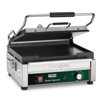 Waring tostato supremo grote platte toastgrill