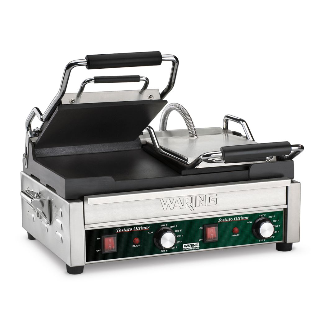 Waring tostato ottimo&reg; dubbele roostergrill