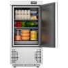 Foster Onderbouw koelkast enkeldeurs 120Ltr RVS en Aluminium EcoPro G3