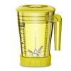 Waring contenitore in copoliestere giallo da 1,4 litri (48 oz.) per frullatori della serie xtreme&reg; mx