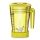 Waring contenitore in copoliestere giallo da 1,4 litri (48 oz.) per frullatori della serie xtreme&reg; mx