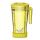 Waring 2 liters (64 oz.) gul copolyesterbeh&aring;llare f&ouml;r mixers i xtreme&reg; mx-serien