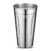 Waring 0,8 liter rvs moutbeker voor gebruik met drankmixers