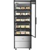 Vetrina refrigerata Foster porta singola sinistra acciaio inox EcoShow