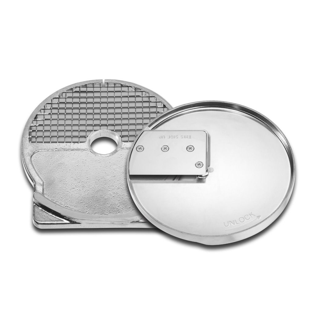 Waring rist i terninger, 8 mm (5/16 in.) til wfp16scd foodprocessor
