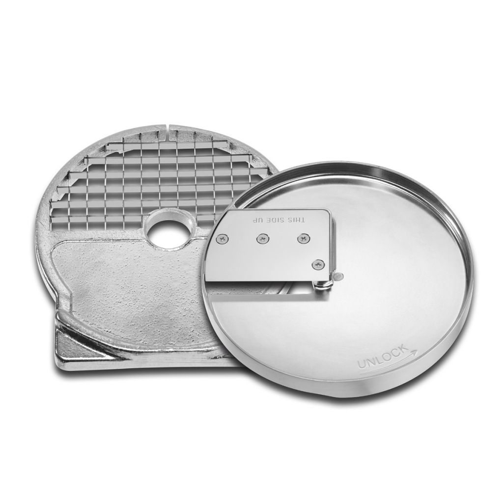 Waring w&uuml;rfelgitter, 12 mm (1/2 zoll) f&uuml;r k&uuml;chenmaschine wfp16scd