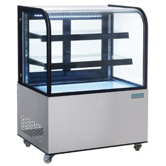 Polar G-Serie Deli Display-Kühlschrank 270 Liter