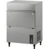 Hoshizaki ijsblokjesmachine met bunker IM-65WPE-F - Watergekoeld